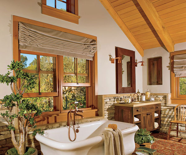 Richard's Malibu home