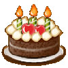 Birthday cake