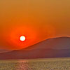 Richard's photo of a Hydra sunset